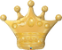 Golden Crown <br> 41”/104cm